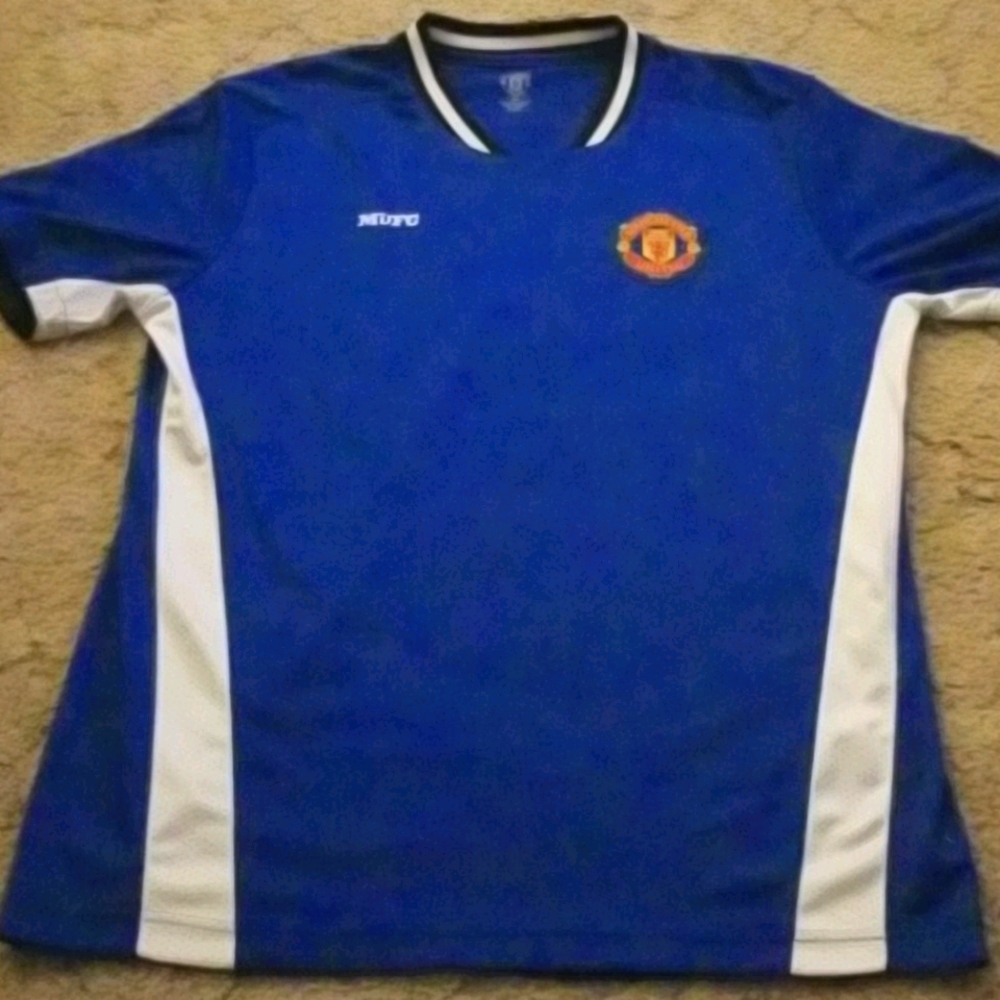Manchester United xl Jersey